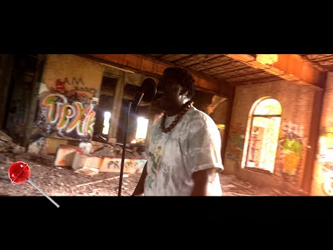 BadLuck Jr - Wasted Wrld (Dir. by candyman)