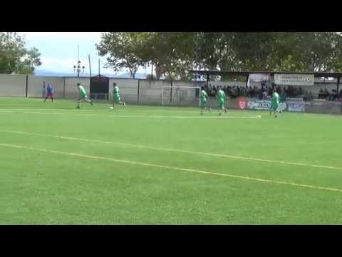 GOL DE MANOLO C.D JÉDULA VS UD TESORILO