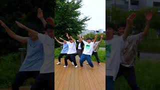 【ShortDance】ORANGE RANGE - Shanghai Honey