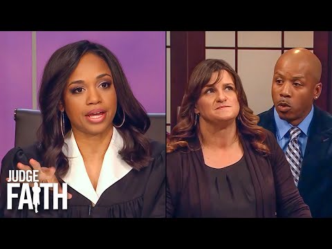 The Eviction That Started a War | Judge Faith