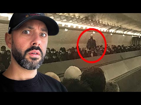 MY SUBSCRIBERS' PARANORMAL EXPERIENCES #19