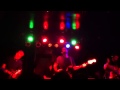 Gods Reflex - "Careering" - Beat Kitchen 8/10/13