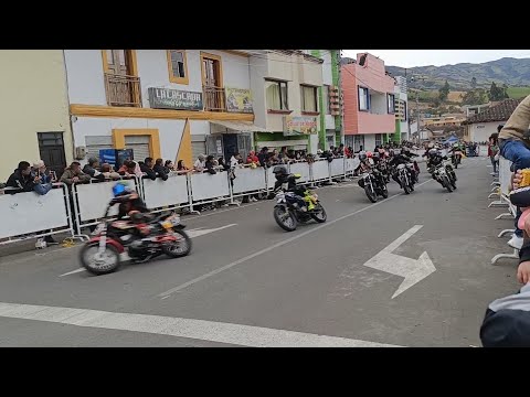 Categoría Final Rx115 Elite🔥 Motovelocidad Guaitarilla Nariño🇨🇴