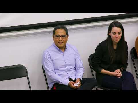 Decenter Inaugural Seminar