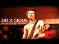Sid Vicious backstage @ The Roxy 