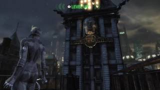 Batman: Arkham City (PC) Catwalk on the West Side 