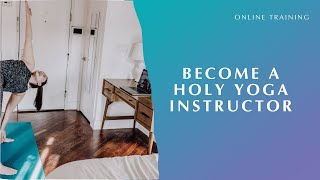 Become a Certified Christian Yoga Instructor Online in 2026