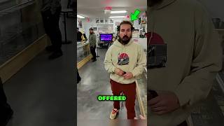 HE CHANGE HIS CAR FOR POKEMON CARDS??? 🤯🔥😱  #pokemon #pokemoncards #shorts #cars