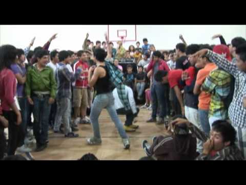 Amigos de Peko vs Amigos de Zteeck | Electro Dance Mexico