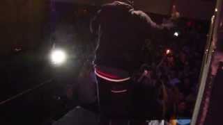 TROUBLE & BASS w/ ROBIN S & CAMRON - FULL ROUND 4 @ RED BULL SOUND CLASH NYC - 5.9.2013