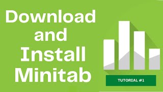 How to download, install and activate Minitab THE LATEST VERSION FOR FREE |statistics tool |Research