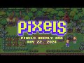 Pixels Live Stream AMA