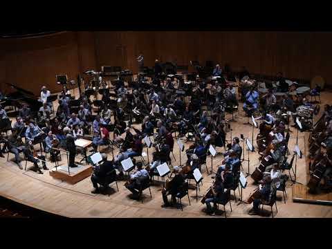 Copland Symphony No. 3