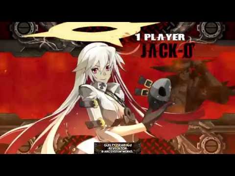 6/25 GGXRDr PSN: TORI__3 (Jack-O) vs kenjisimeji (Johnny)