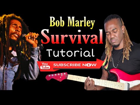 Survival - Bob Marley