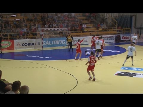 Házenkáři Zubří si poradili s nováčkem extraligy Novým Veselím