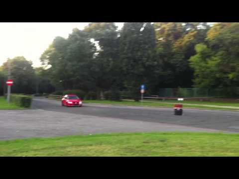 II Rally Sprint Służewiec Evo Frodo II