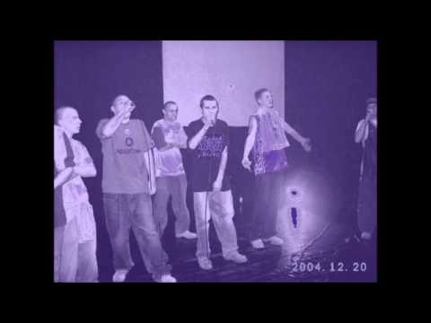 Klošarska Jedinica - Odbrana hip-hopa