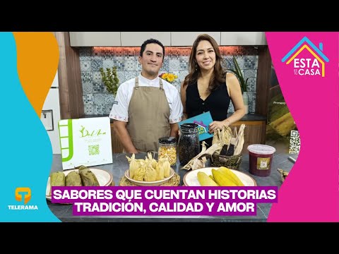 Sabores que cuentan historias Tradición, calidad y amor