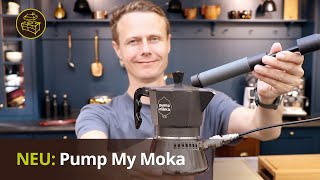 Neue Moka Espressokocher Alternative?!