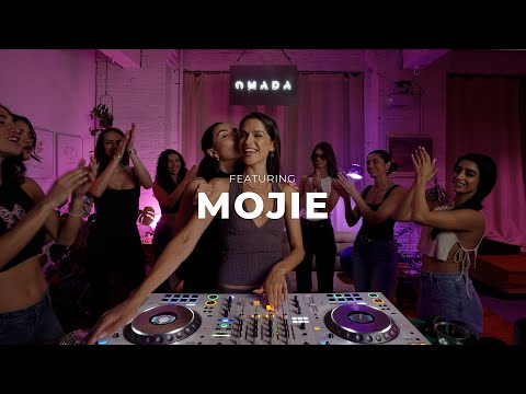 OMADA Records and Mojie