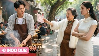 Download lagu Menantu presiden menyamar penjual sate untuk mencoba keluarga istri, tapi diremehkan dipaksa cerai mp3