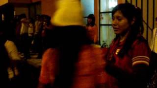 preview picture of video 'el gallo las tradicionales mañanitas a la virgan de santa ana'