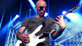 Joe Satriani - Wormhole Wizards @ Paris La Cigale