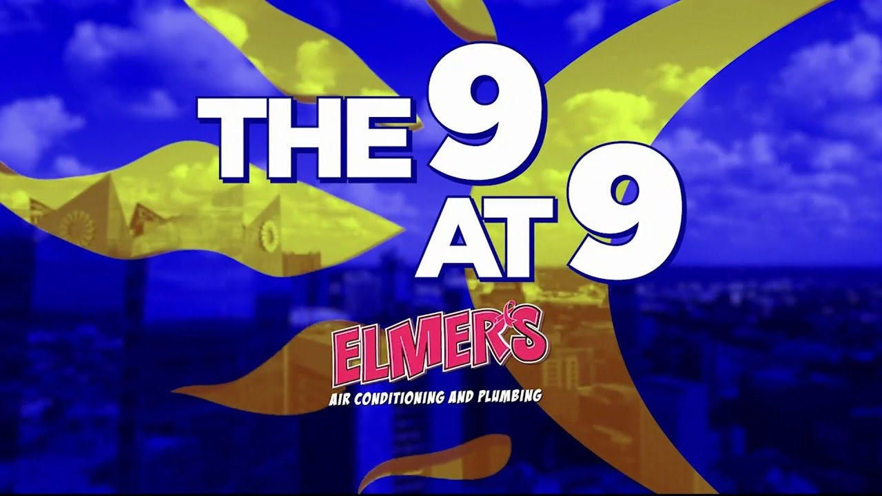 The 9@9: Trump, Biden meet at White House; Infowars goes to auction; Amazon shuts down Freevee