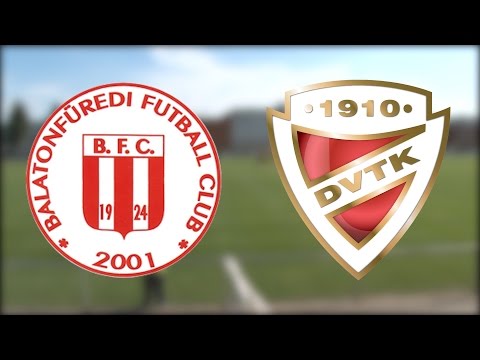 Balatonfüred - DVTK | MK | 0-7 | 2015. szeptember 23. | DVTK TV