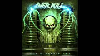 Overkill - All Over But the Shouting