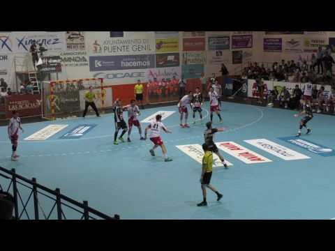 Final Ángel Ximénez - AVIA vs Naturhouse La Rioja