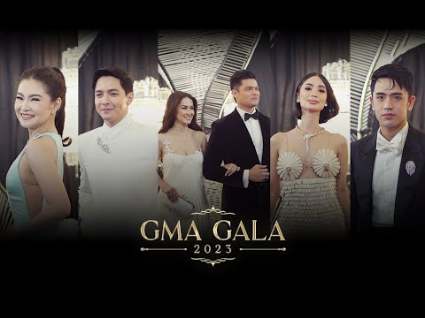 Not Seen On TV: GMA Gala 2023 Highlights