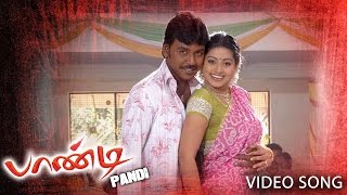 Pandi Tamil Movie | Song | Kuththu Mathippa Video | Raghava Lawrence, Sneha