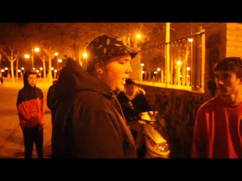 VILLALOBOS VS BLASOUTH VS BETO (FILTROS) - GHOST BATTLE