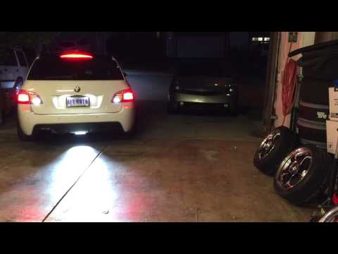 Rigid SR 6" Flood Reverse Light