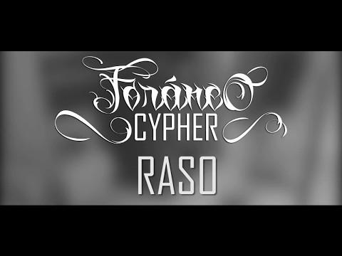 FORÁNEO CYPHER - RASO - RAPERU RECORDS