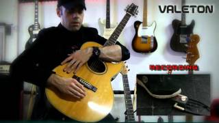 Video thumbnail for VALETON CORAL LOOPER DEMO BY ARI by Valeton
