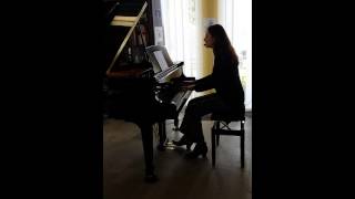 Christine Haquet - Animal - reprise Francis Cabrel