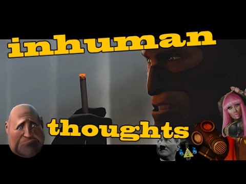 [YTP] Inhuman Thoughts