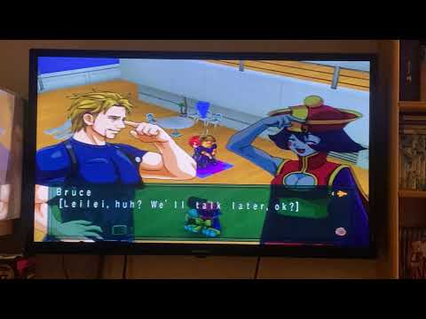 Namco x capcom whole level gameplay #playstation2 #ps2 #retrogaming