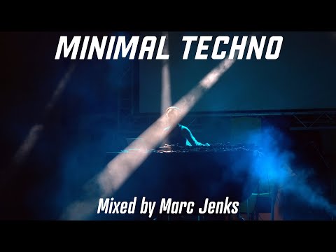 Dark Techno Mix - Classic Maksim Dark - Minimal Techno Set 33