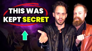 Julien Gets Tyler To Open Up About His Past & His SHOCKING Experience With Transformation Mastery!