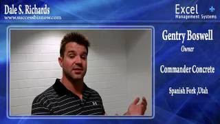 Business Valuation Methods: Gentry gained insight from Dale Richards