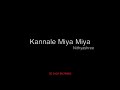 Kannale Miya Miya Whatapp Status Nithyasree