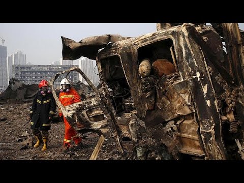 China:fear and anger in the wake of the Tianjin disaster