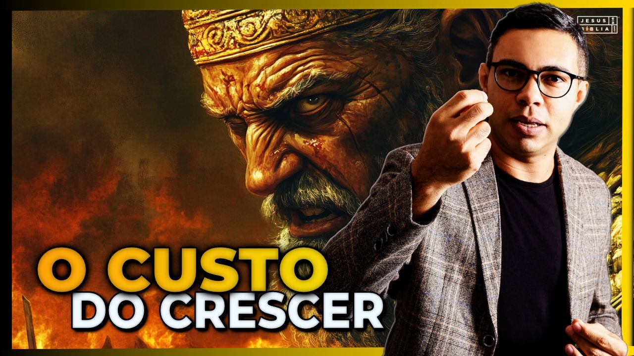 1 Reis 9.10-28: A Escolha Que Mudou o Destino de Salomão