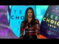 Nina Dobrev Won Choice TV Actress Sci Fi For TVD