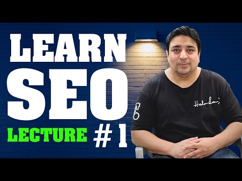 Life Changing Training Learn Advanced Digital Marketing Lecture 1