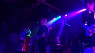 Jump, Little Children &quot;Vertigo&quot; at The Music Farm, Charleston, SC New Year&#39;s Eve 12-31-2015
